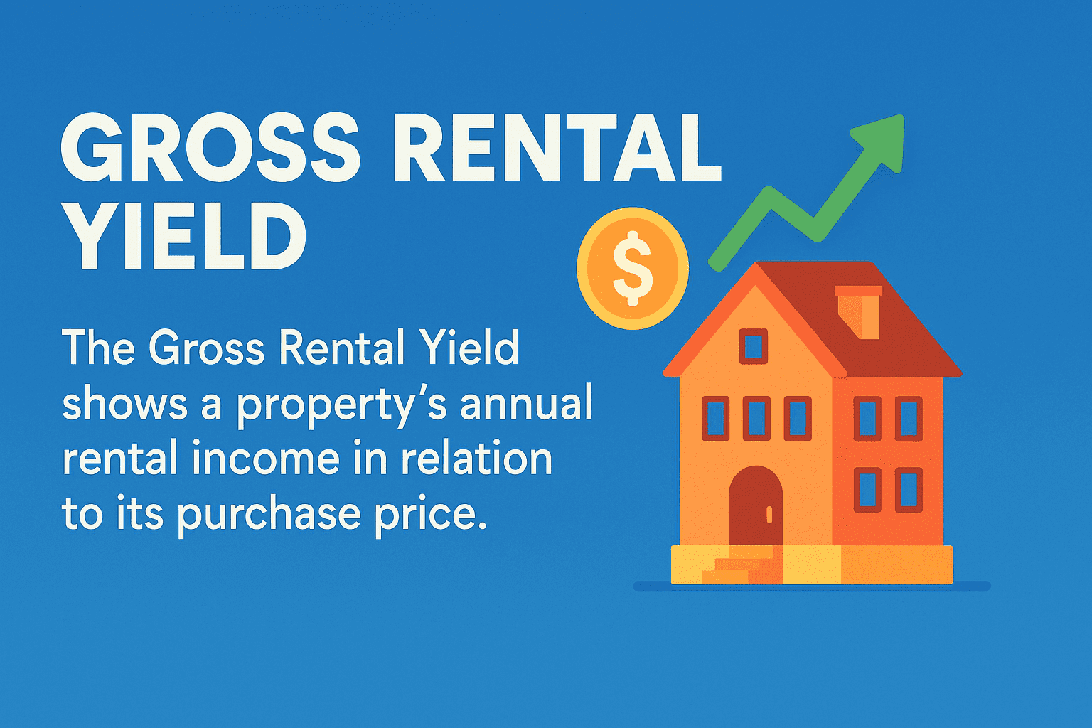 The Power of Simplicity: Understanding the Rent-to-Price Ratio (Gross Rental Yield)