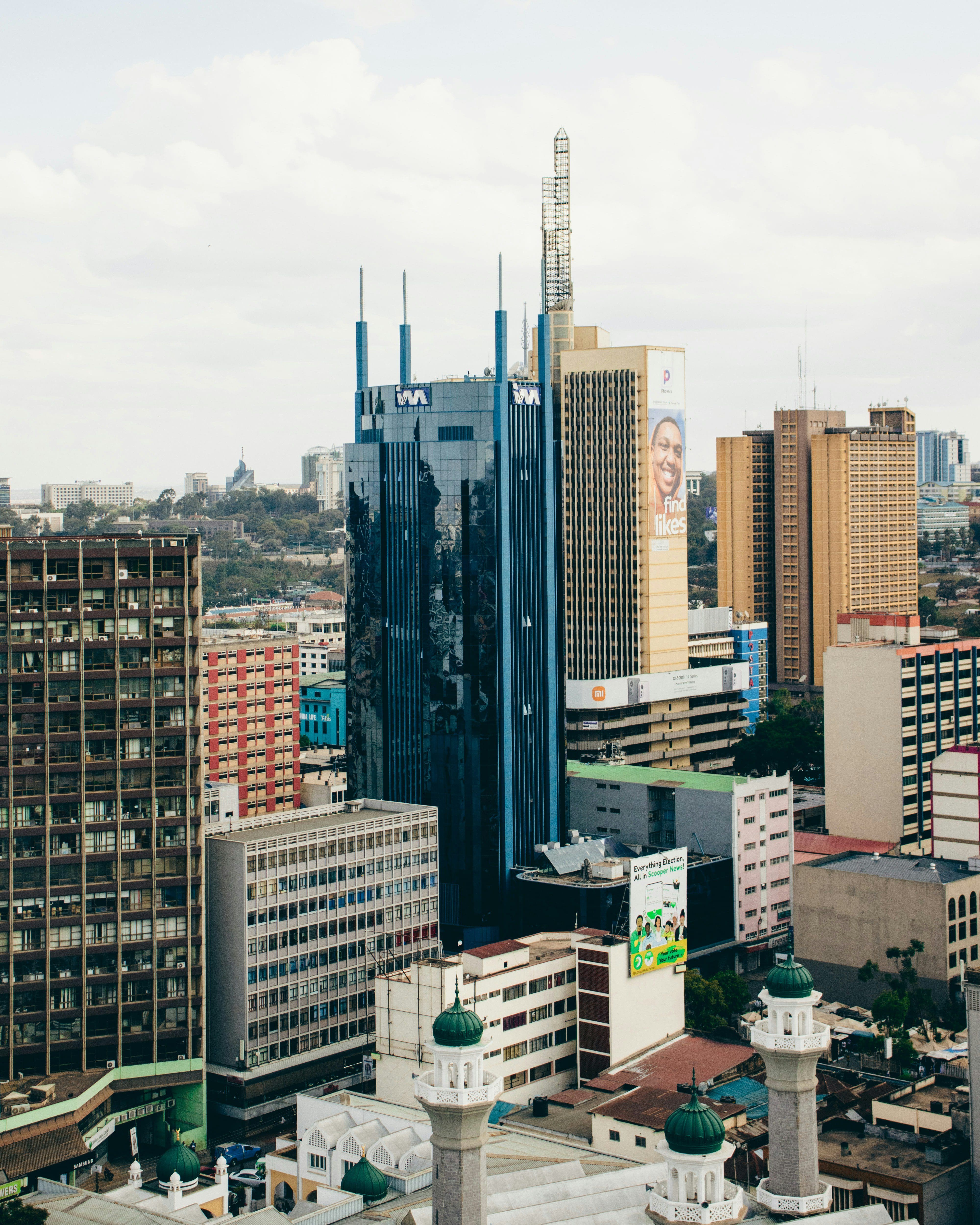 Nairobi